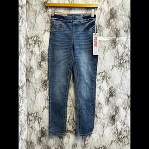 Indigo Rein Ankle Length Denim Blue Jegging Girl‎ size 10